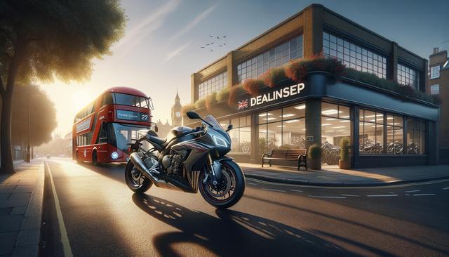 Affordable Motorbike Financing: Options for UK Riders