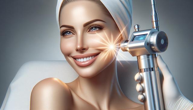 How Does a Laser Facelift Enhance Your Skin?