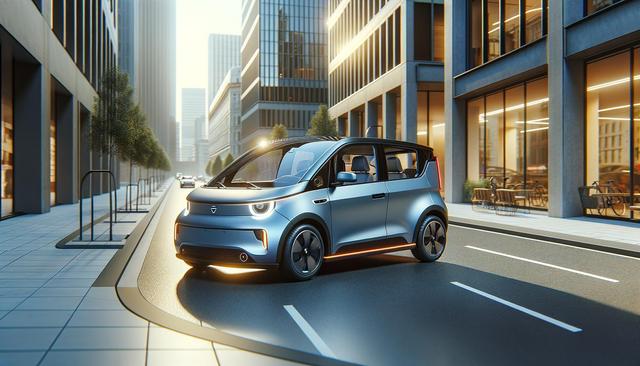 Why Small Electric Cars Are Gaining Popularity in Urban Areas