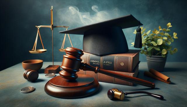 Unlocking Opportunities with a Criminal Justice Degree