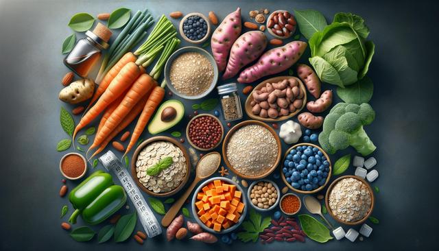 Smart Eating: Foods That Support Diabetes Management
