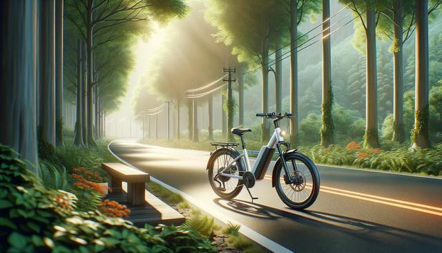Exploring the Rise of E-Bikes in Urban Mobility