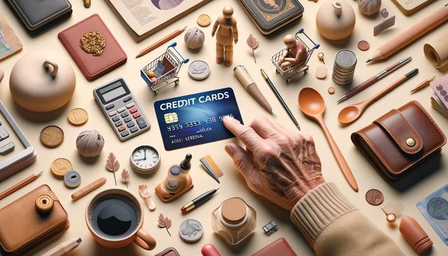 Le bon choix pour les seniors : découvrez la carte de crédit idéale pour vos besoins