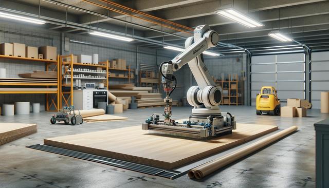 Upgrade Your Floors: Why Liquid Stone Beats Traditional Flooring Every Time