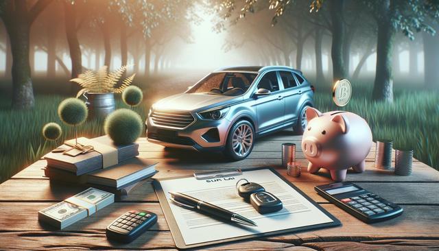 Explorando las Opciones de Préstamos para Autos
