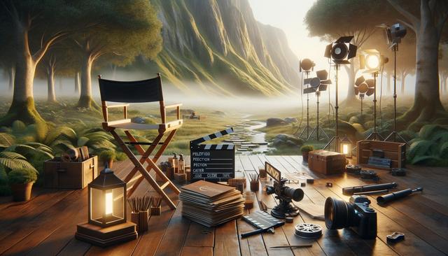 How to Start Acting – Your First Steps to the Big Screen