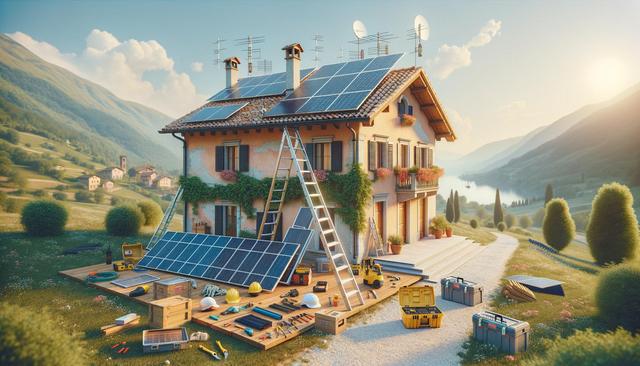Carriere nel Settore Solare: Opportunità in Crescita per un Futuro Sostenibile