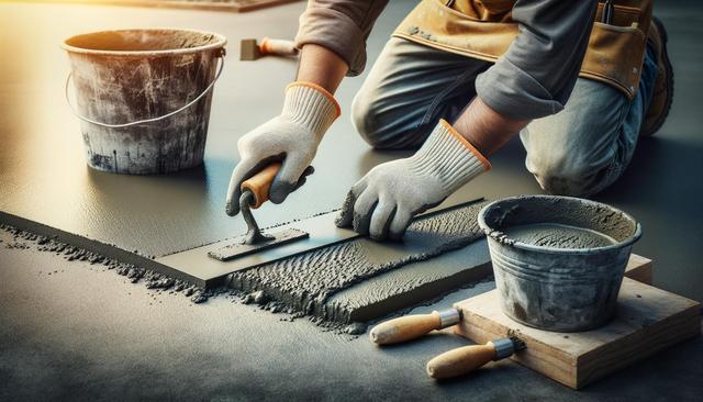 Renueva sin Reemplazar: Guía Práctica del Resurfacing de Concreto