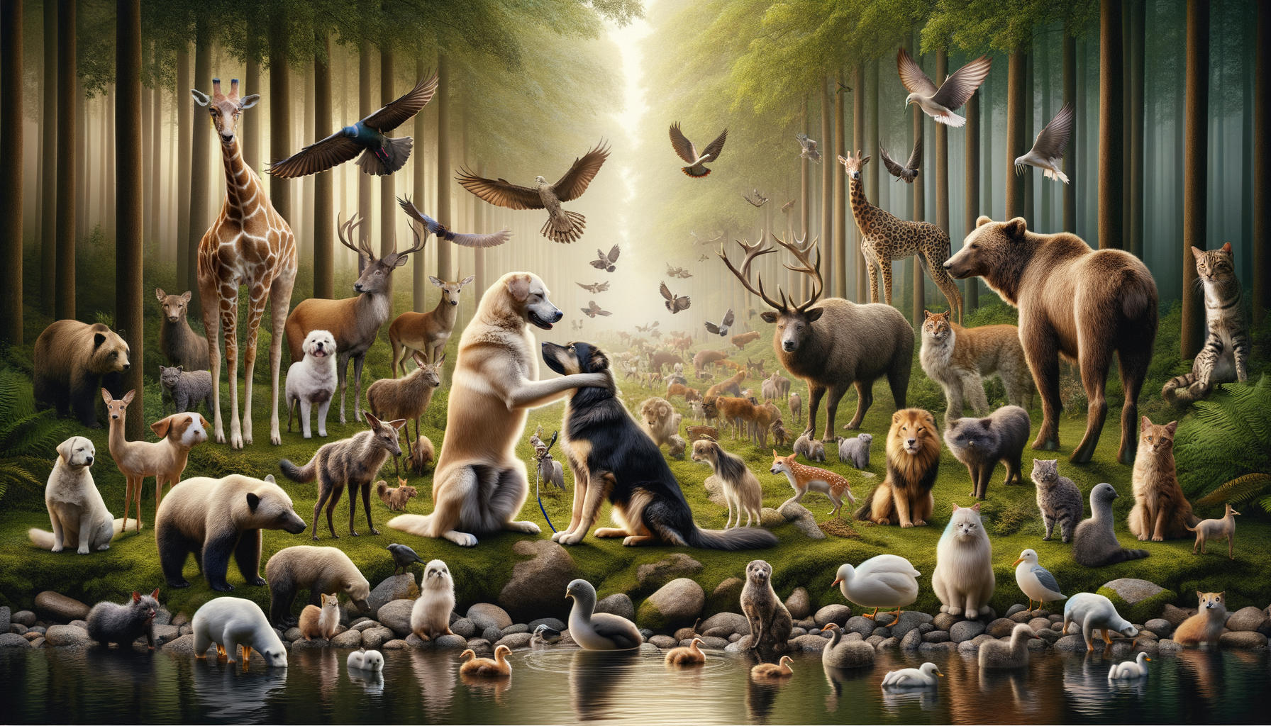 Pets & animals – care tips, training, and inspiration