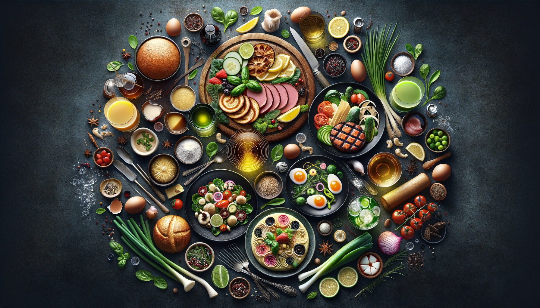 food & drink – recipes, tips and culinary trends