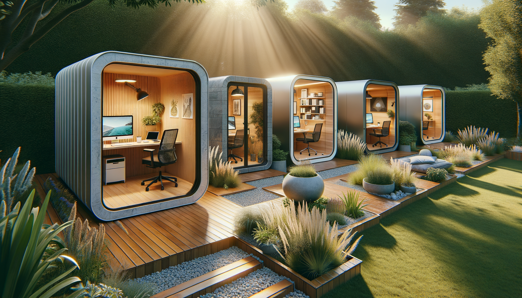 How Much Does a Backyard Office Pod Really Cost in 2025