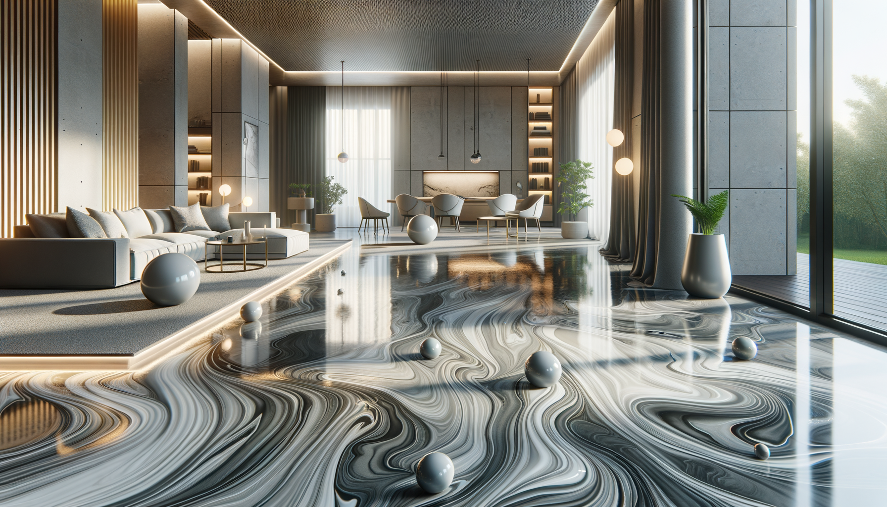 Is Liquid Stone Flooring the Hidden Gem of Modern Renovations?