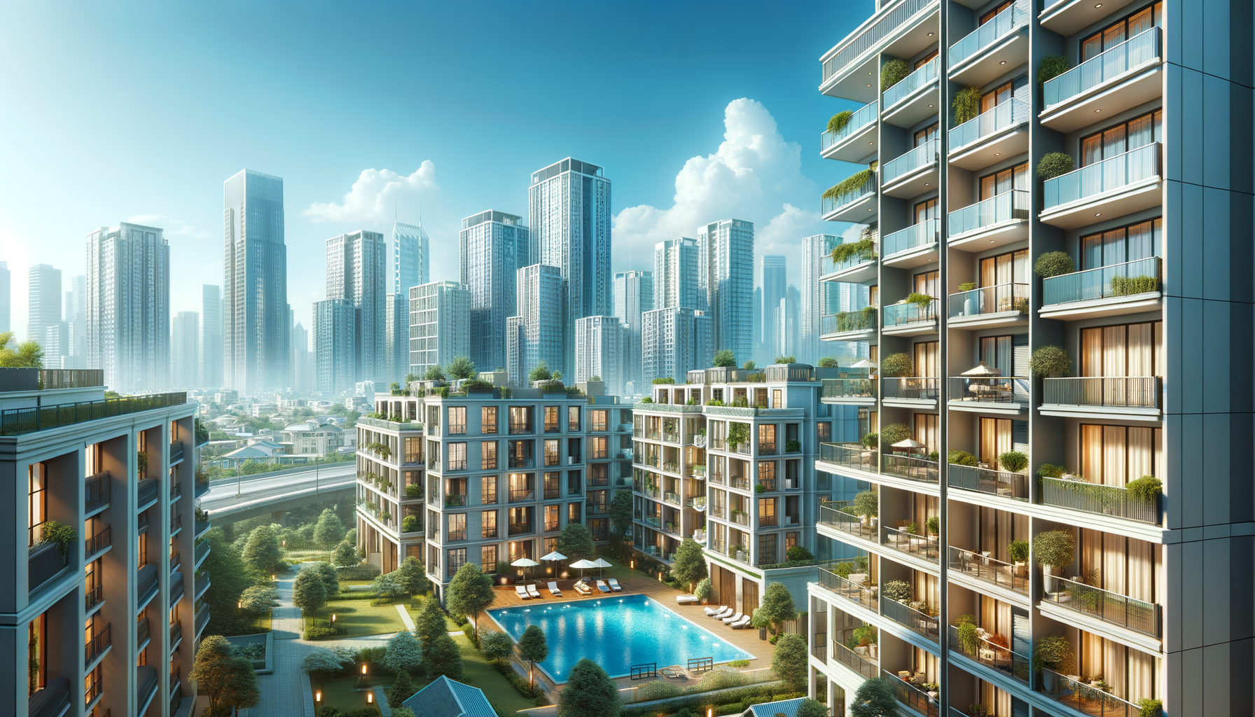 Apartments for rent