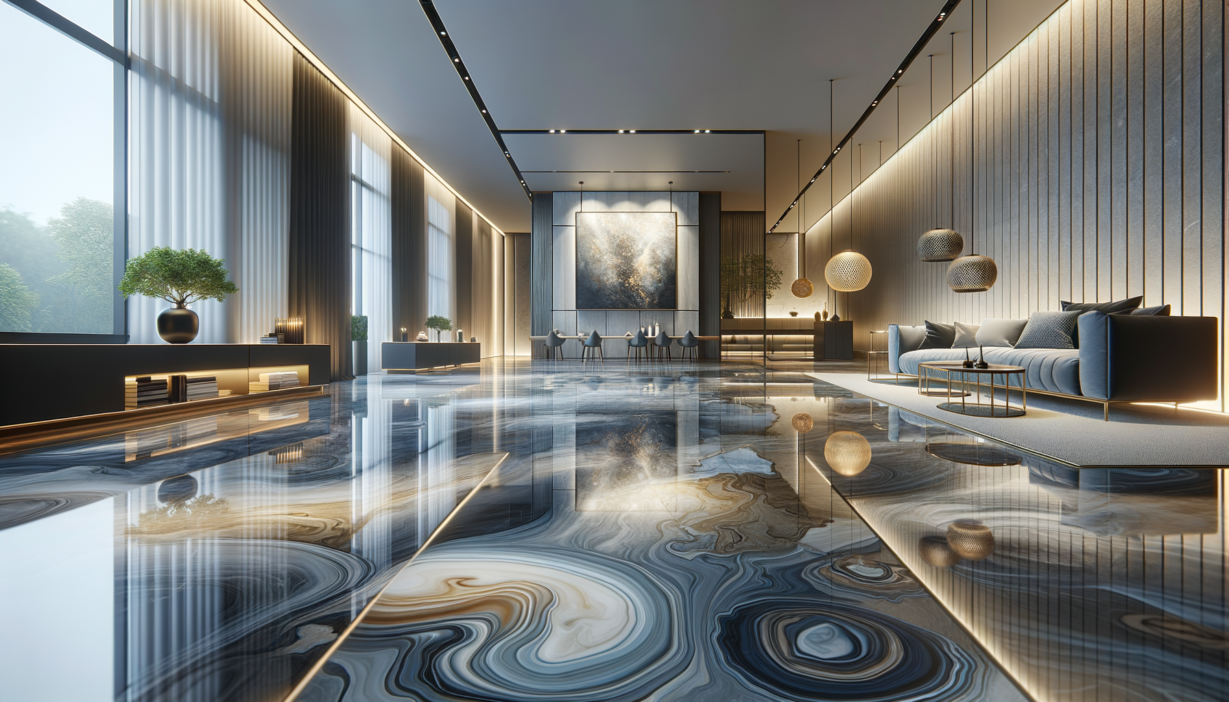 Is Liquid Stone Flooring the Hidden Gem of Modern Renovations?