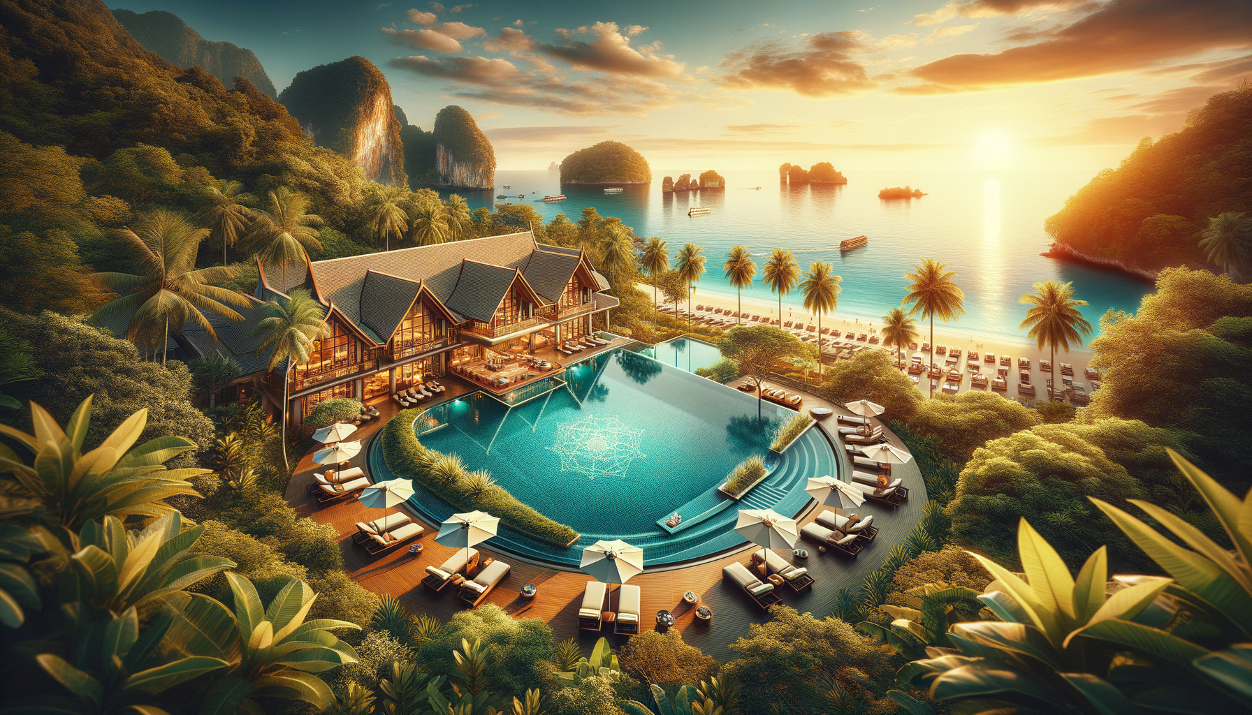 Exploring the Joys of Summer Vacation and All-Inclusive Resorts in Thailand