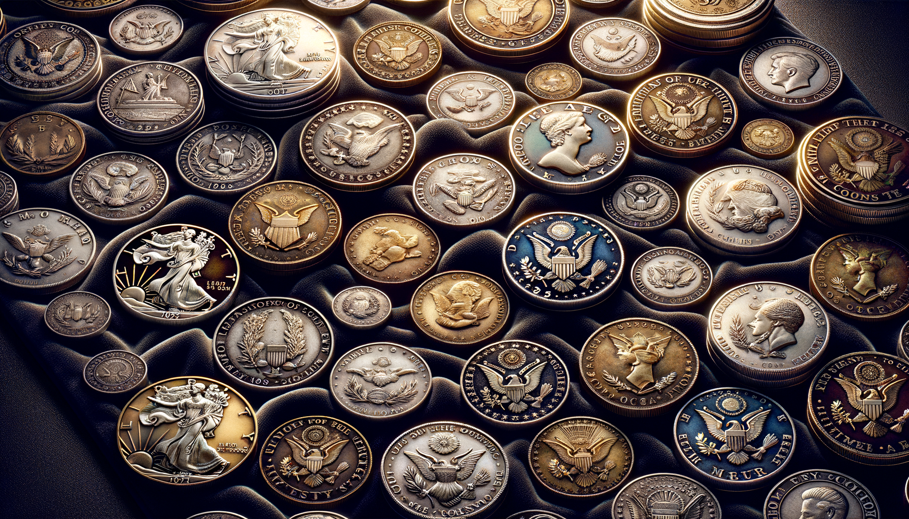 Collecting Rare Coins: 3 Must-Know Collections for Enthusiasts
