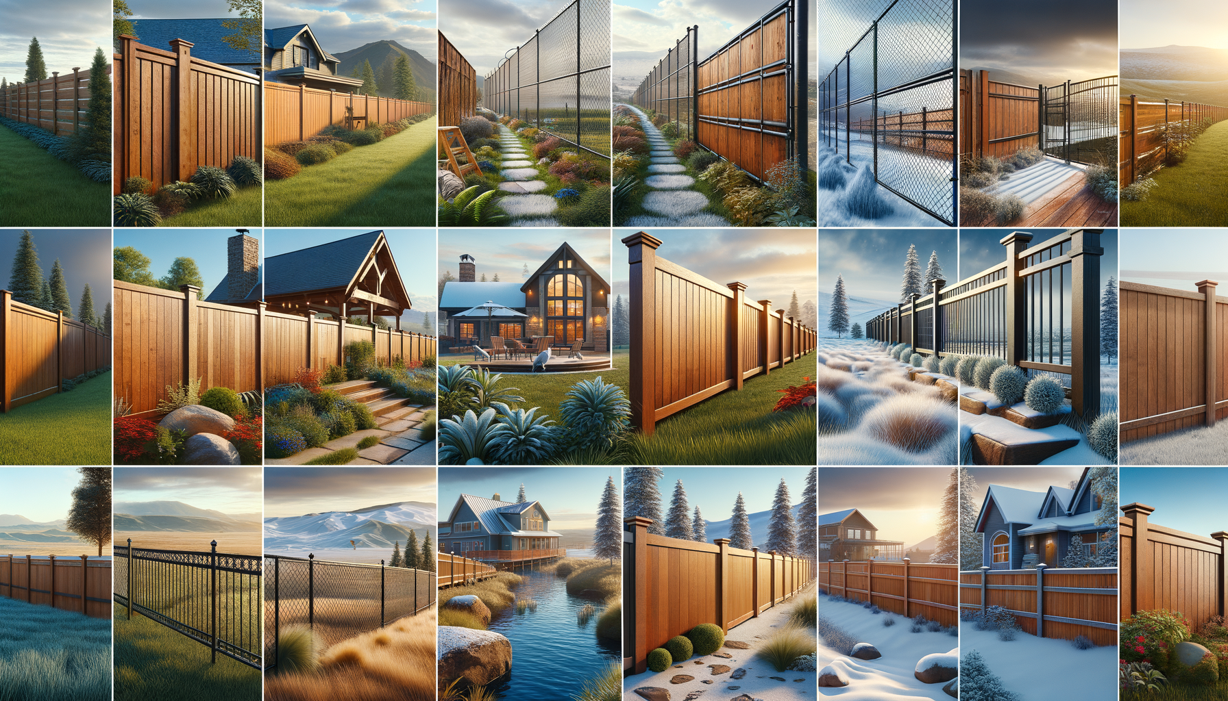 A Complete Guide to Fence Panels: Style, Security, and Functionality for Your Outdoor Space