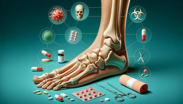 Atención Podológica Profesional para la Salud y Bienestar de tus Pies