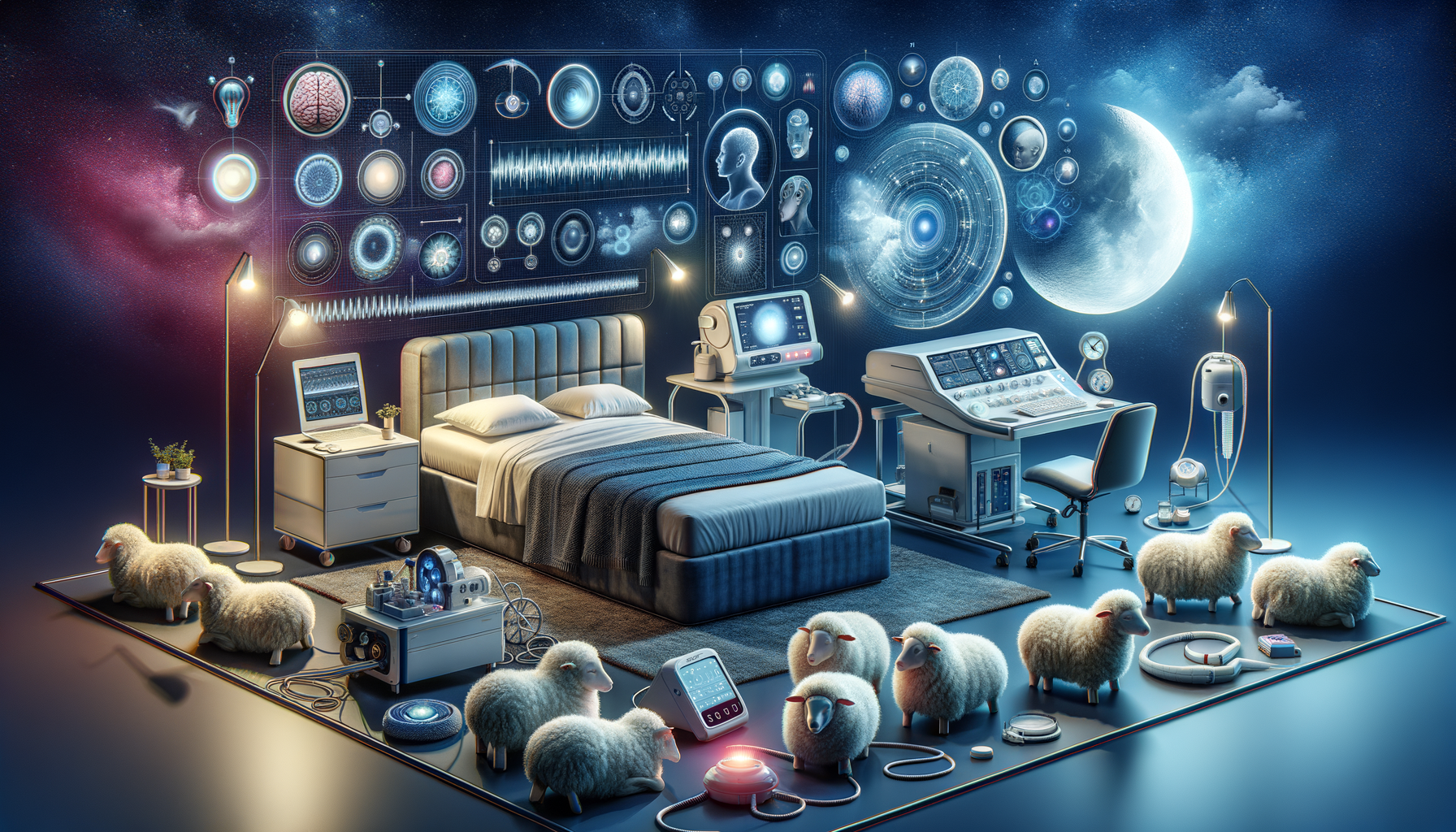 Sleep Centers Explained: Your Guide to Better Rest and Health