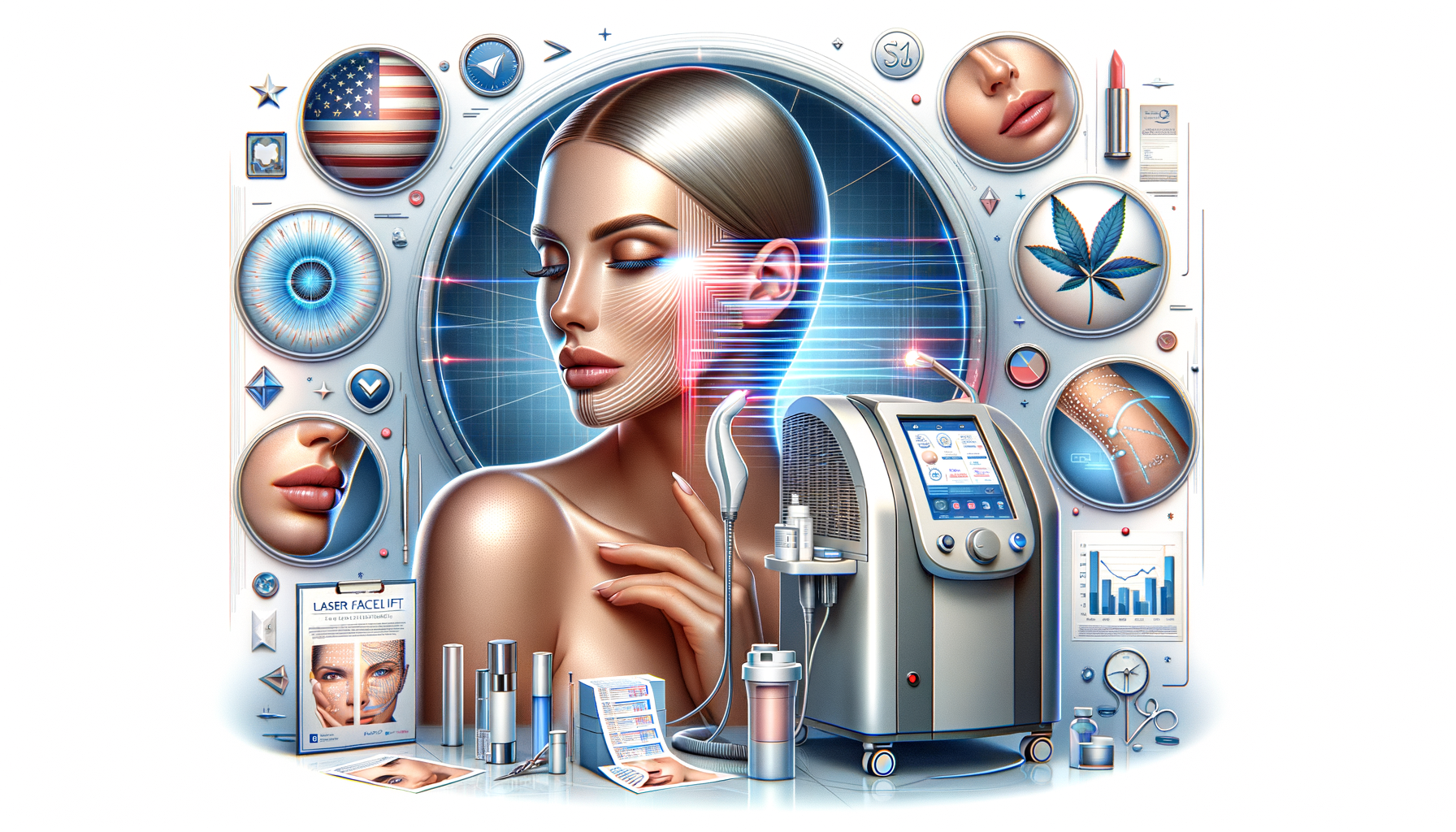 Laser Facelifts in the U.S.: What to Expect, How Much It Costs, and Where to Get Treated