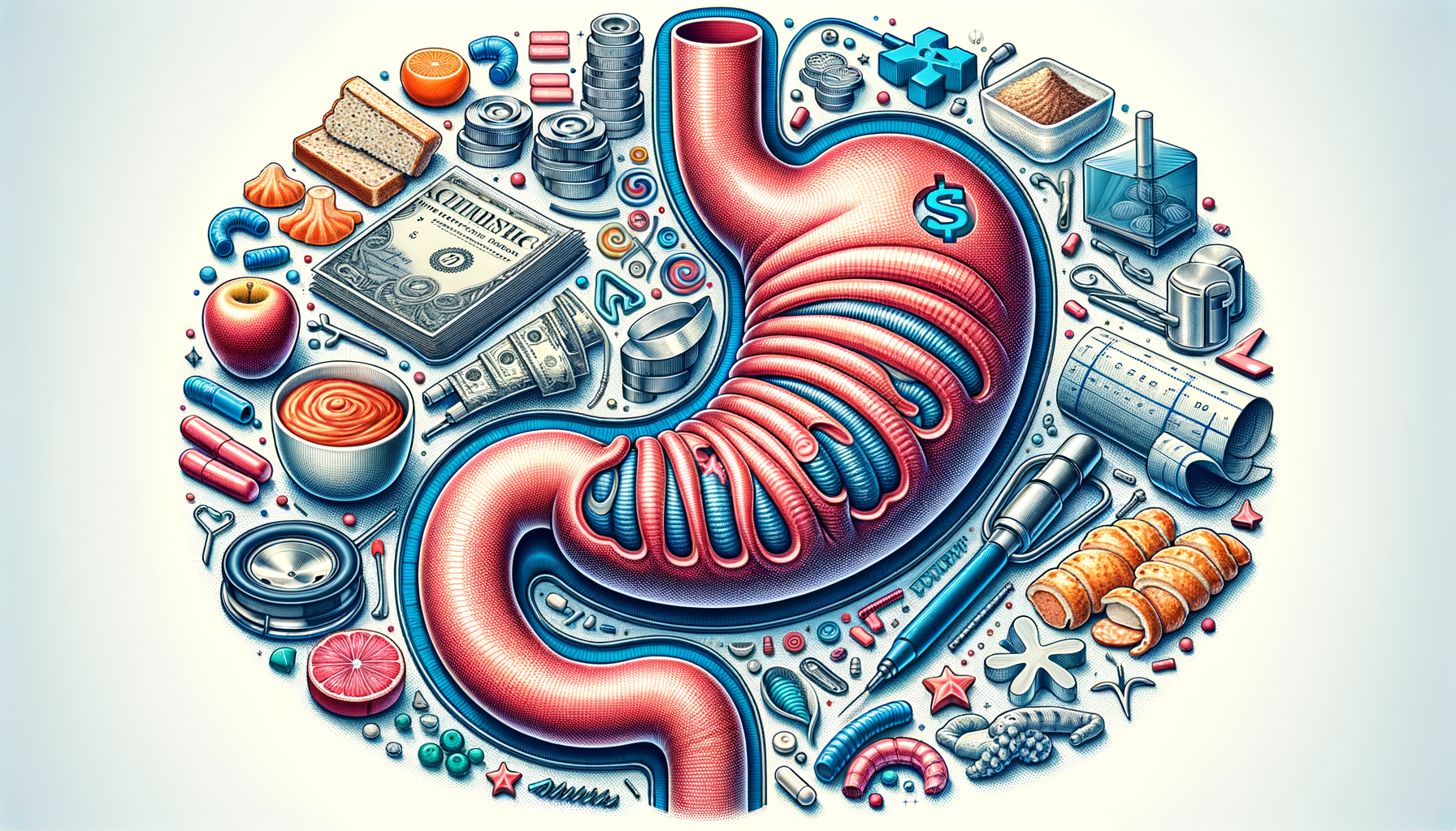 A Closer Look at Gastric Sleeve Surgery: Benefits and Affordability